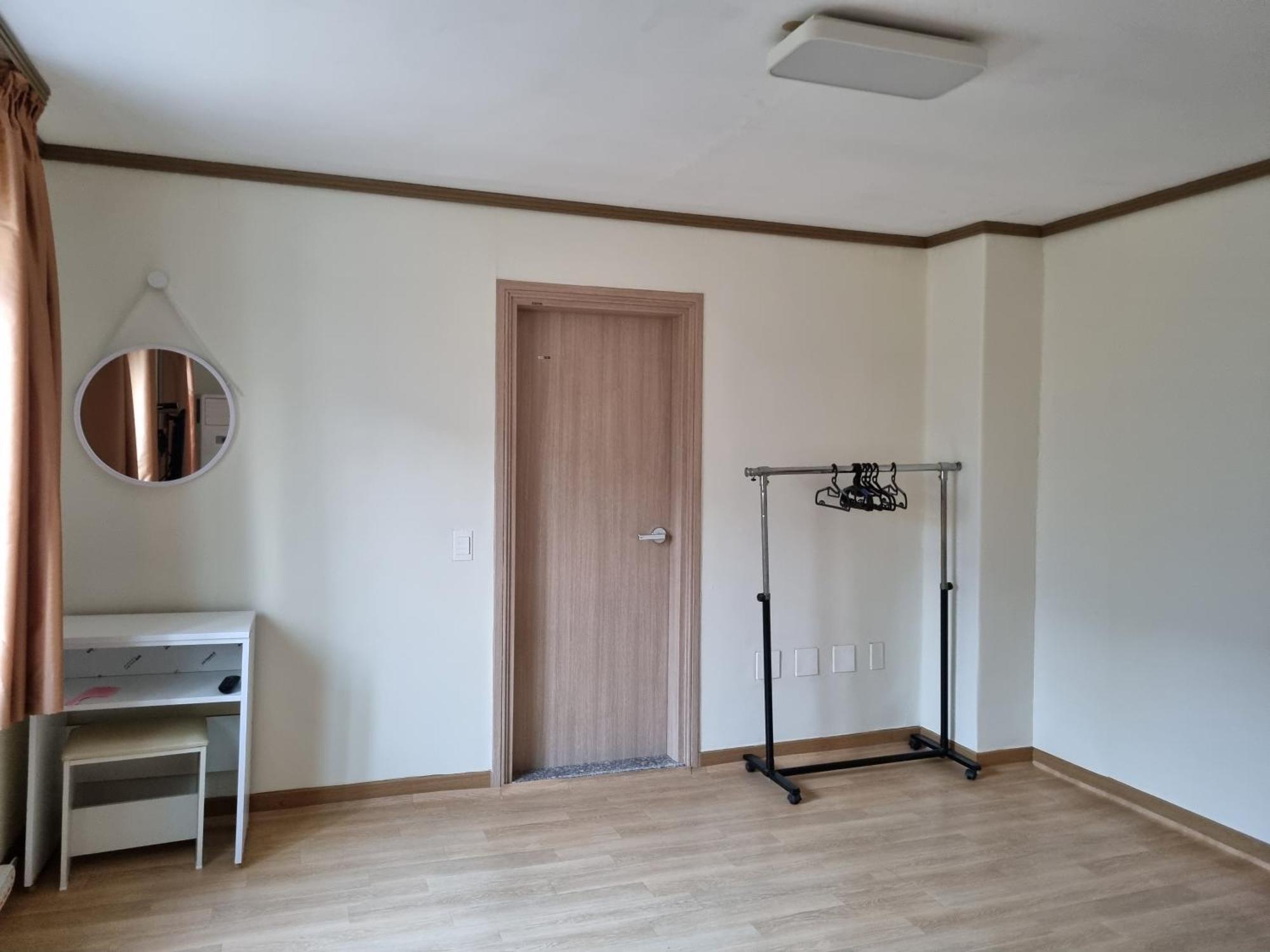 Orasung Motel Jeju Eksteriør billede